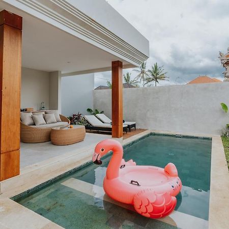 Arta Private Villa Ubud  Bagian luar foto