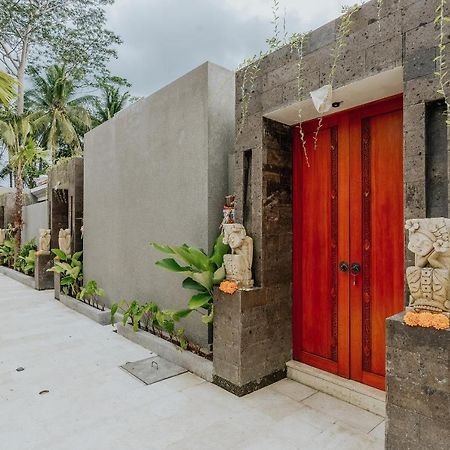Arta Private Villa Ubud  Bagian luar foto