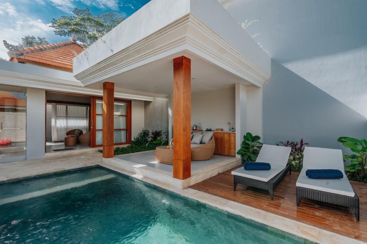 Arta Private Villa Ubud  Bagian luar foto