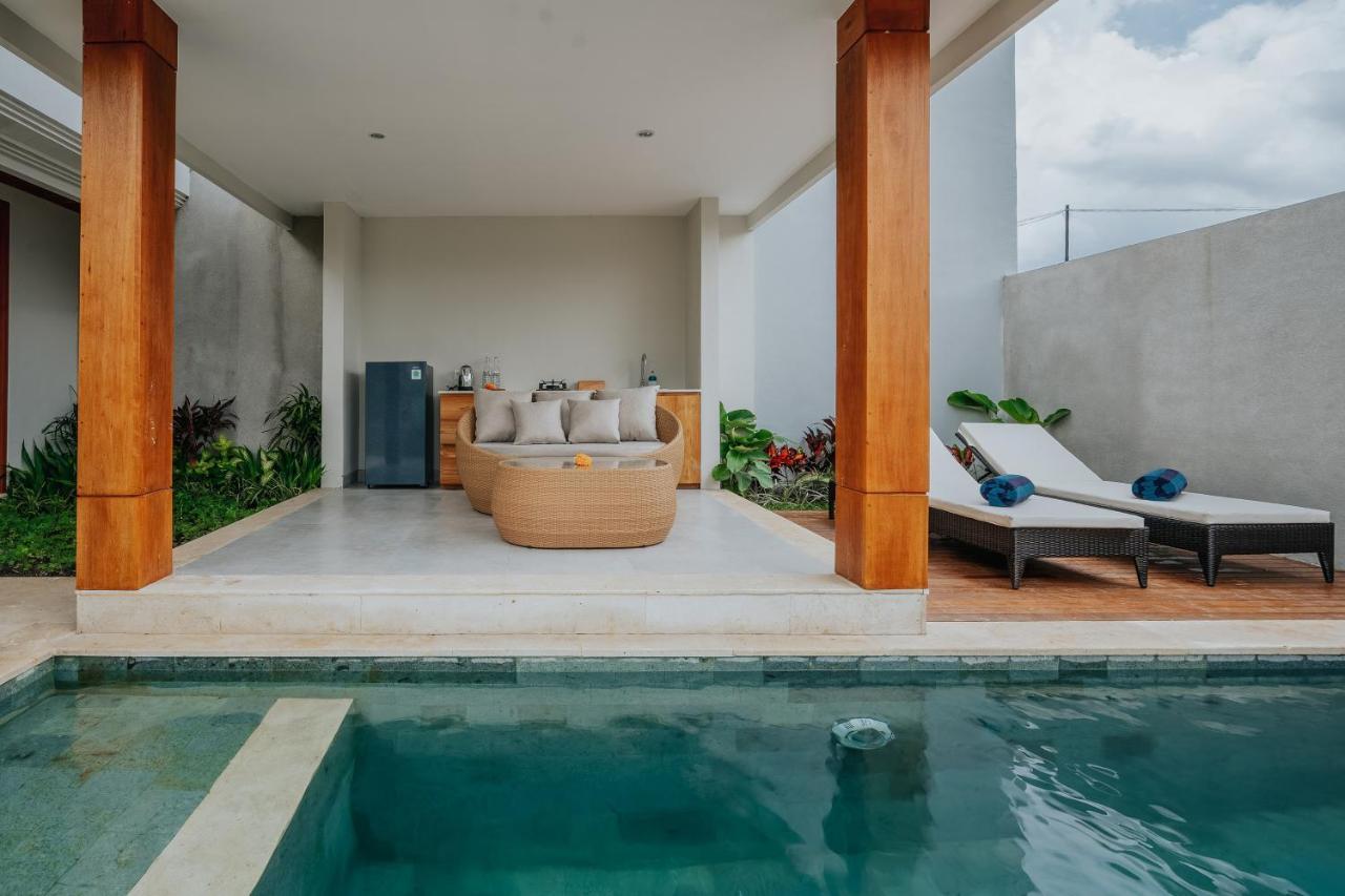 Arta Private Villa Ubud  Bagian luar foto