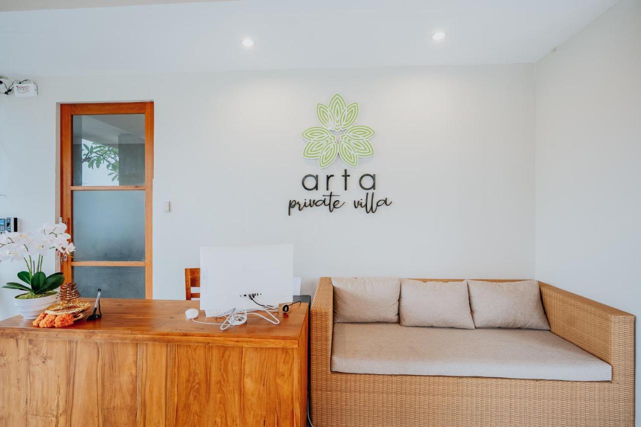 Arta Private Villa Ubud  Bagian luar foto