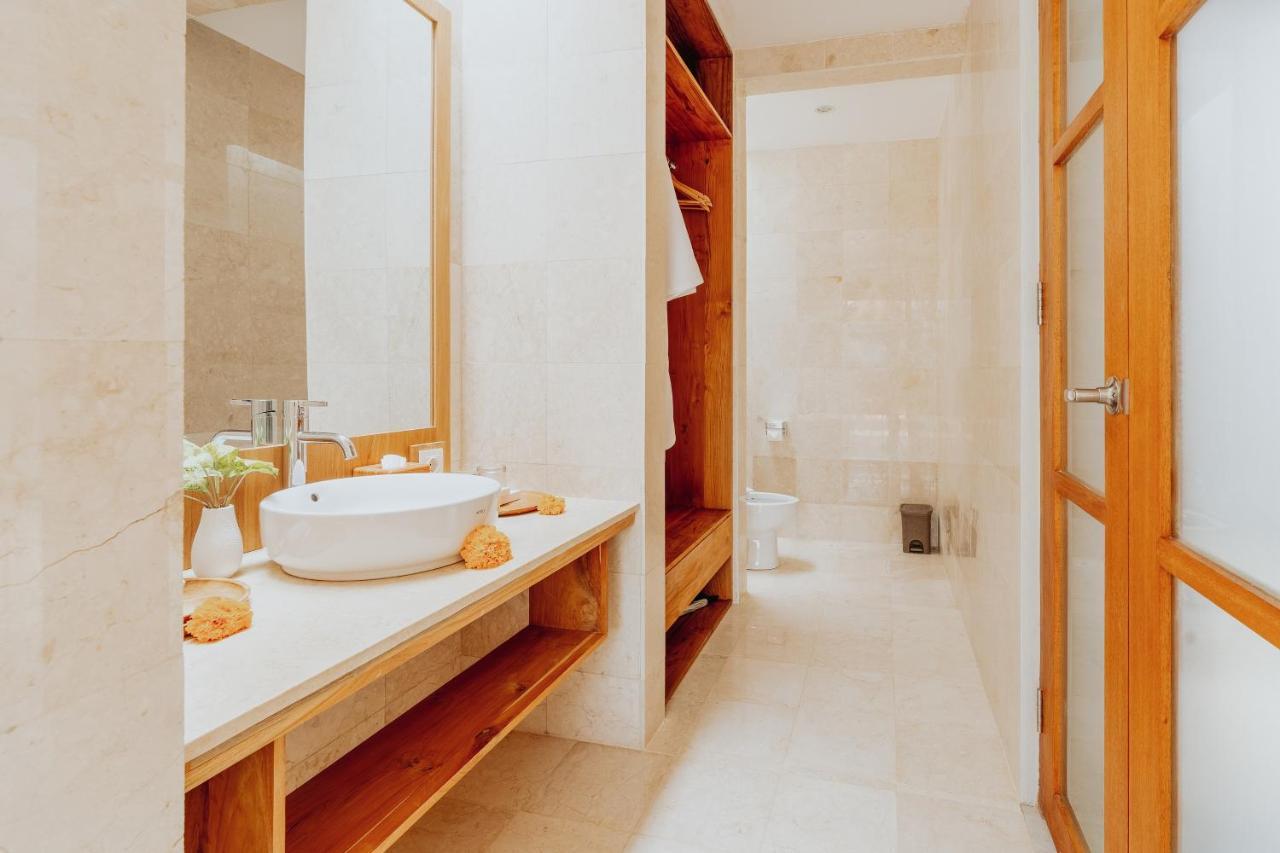Arta Private Villa Ubud  Bagian luar foto