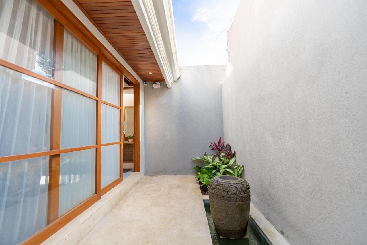 Arta Private Villa Ubud  Bagian luar foto