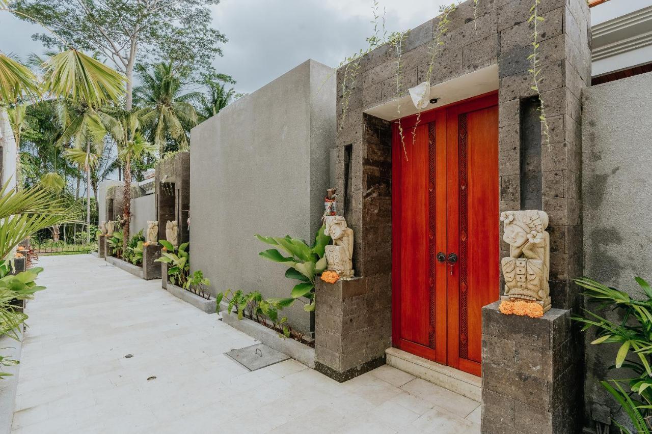 Arta Private Villa Ubud  Bagian luar foto